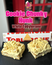 Load image into Gallery viewer, Peaky Blinder White Toblerone Bueno