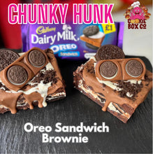 Load image into Gallery viewer, Dairy Milk Oreo Brownie Chunky Hunk
