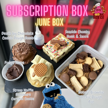 Load image into Gallery viewer, Monthly Subscription Box - SHIPS End MAY