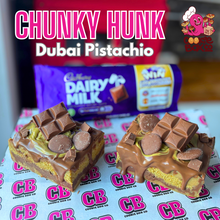 Load image into Gallery viewer, Dubai Pistachio Chunky Hunk