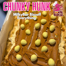 Load image into Gallery viewer, MilkyBar Biscoff Everything