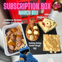 Load image into Gallery viewer, Monthly Subscription Box - SHIPS End MAY