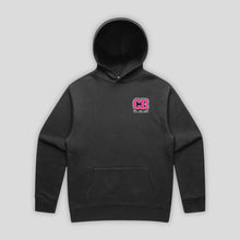 Load image into Gallery viewer, Cookie Box Black Relaxed Hoodie
