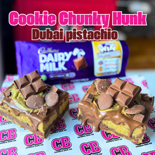 Load image into Gallery viewer, Dubai Pistachio Chunky Hunk