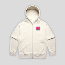 Load image into Gallery viewer, Hulk Season Heavy Zip Hood Ecru
