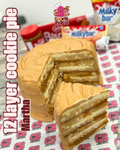 Load image into Gallery viewer, Martha Cookie Dough Slice 650g