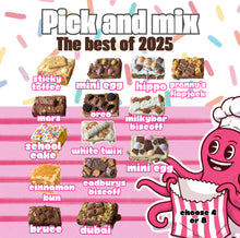 Load image into Gallery viewer, Chunky Hunk Pick n Mix (choose 4 per box)