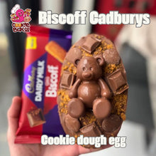 Load image into Gallery viewer, Biscoff Bear Egg