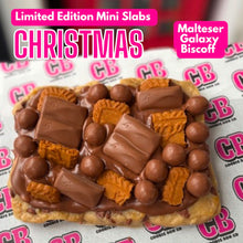 Load image into Gallery viewer, Christmas Mini Slabs (a5 paper)
