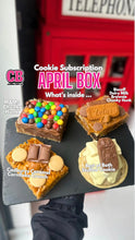 Load image into Gallery viewer, Monthly Subscription Box - SHIPS End MAY