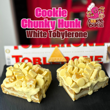 Load image into Gallery viewer, Peaky Blinder White Toblerone Bueno