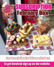 Load image into Gallery viewer, Monthly Subscription Box - SHIPS End MAY