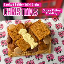 Load image into Gallery viewer, Christmas Mini Slabs (a5 paper)