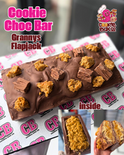 Load image into Gallery viewer, Granny’s Flapjack Choc Bar