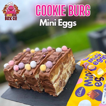 Load image into Gallery viewer, Mini Eggs Cookie Burg