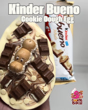 Load image into Gallery viewer, Kinder Cookie Egg
