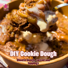 Load image into Gallery viewer, Cookie Dough Tray DIY - Milk or White
