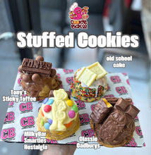 Load image into Gallery viewer, Pick your own stuffed cookie