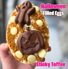 Load image into Gallery viewer, Halloween Eggs choose flavour