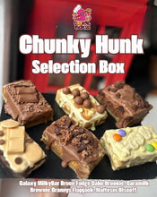Load image into Gallery viewer, Chunky Hunk Selection Box x6