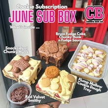 Load image into Gallery viewer, Monthly Subscription Box - SHIPS End MAY
