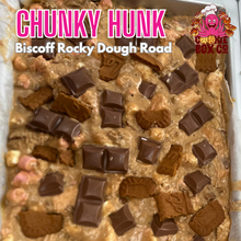 Load image into Gallery viewer, Cadburys Biscoff Rocky Dough Road