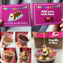 Load image into Gallery viewer, Colin Birthday Box