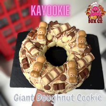 Load image into Gallery viewer, Kayookie Kinder Giant Cookie