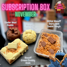 Load image into Gallery viewer, Monthly Subscription Box - SHIPS End MAY