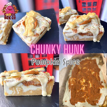 Load image into Gallery viewer, Pumpkin Spice Chunky Hunk
