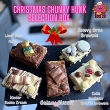 Load image into Gallery viewer, Chunky Hunk Selection Box x6