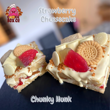 Load image into Gallery viewer, Strawberry Cheesecake Chunky Hunk