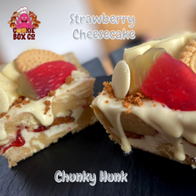 Load image into Gallery viewer, Strawberry Cheesecake Chunky Hunk
