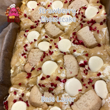 Load image into Gallery viewer, Strawberry Cheesecake Chunky Hunk