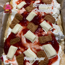 Load image into Gallery viewer, Strawberry Cheesecake Chunky Hunk