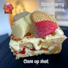 Load image into Gallery viewer, Strawberry Cheesecake Chunky Hunk