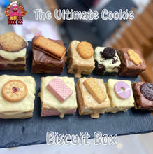 Load image into Gallery viewer, The "Biscuit" Ultimate Cookie Box
