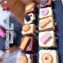 Load image into Gallery viewer, The "Biscuit" Ultimate Cookie Box