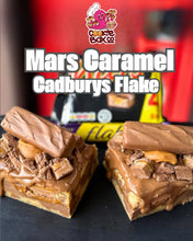Load image into Gallery viewer, Mars Caramel Flake
