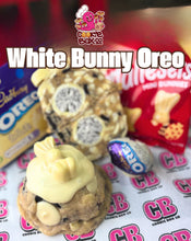 Load image into Gallery viewer, White Oreo Egg Cookie
