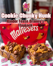 Load image into Gallery viewer, Kinder Tease Granny’s Flapjack
