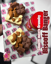 Load image into Gallery viewer, Biscoff Banger

