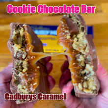 Load image into Gallery viewer, Cadburys Caramel Chocolate Bar
