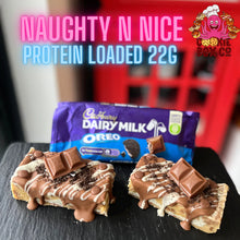 Load image into Gallery viewer, Kinder Maxi/Oreo Protein Chunky Hunk
