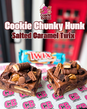 Load image into Gallery viewer, Salted Caramel Twix Brookie
