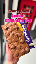Load image into Gallery viewer, Cadburys Caramel Chocolate Bar
