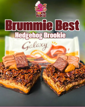 Load image into Gallery viewer, Galaxy Caramel Brookie
