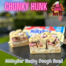 Load image into Gallery viewer, MilkyBar Rocky Dough Road
