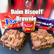 Load image into Gallery viewer, Daim Brownie Chunky Hunk
