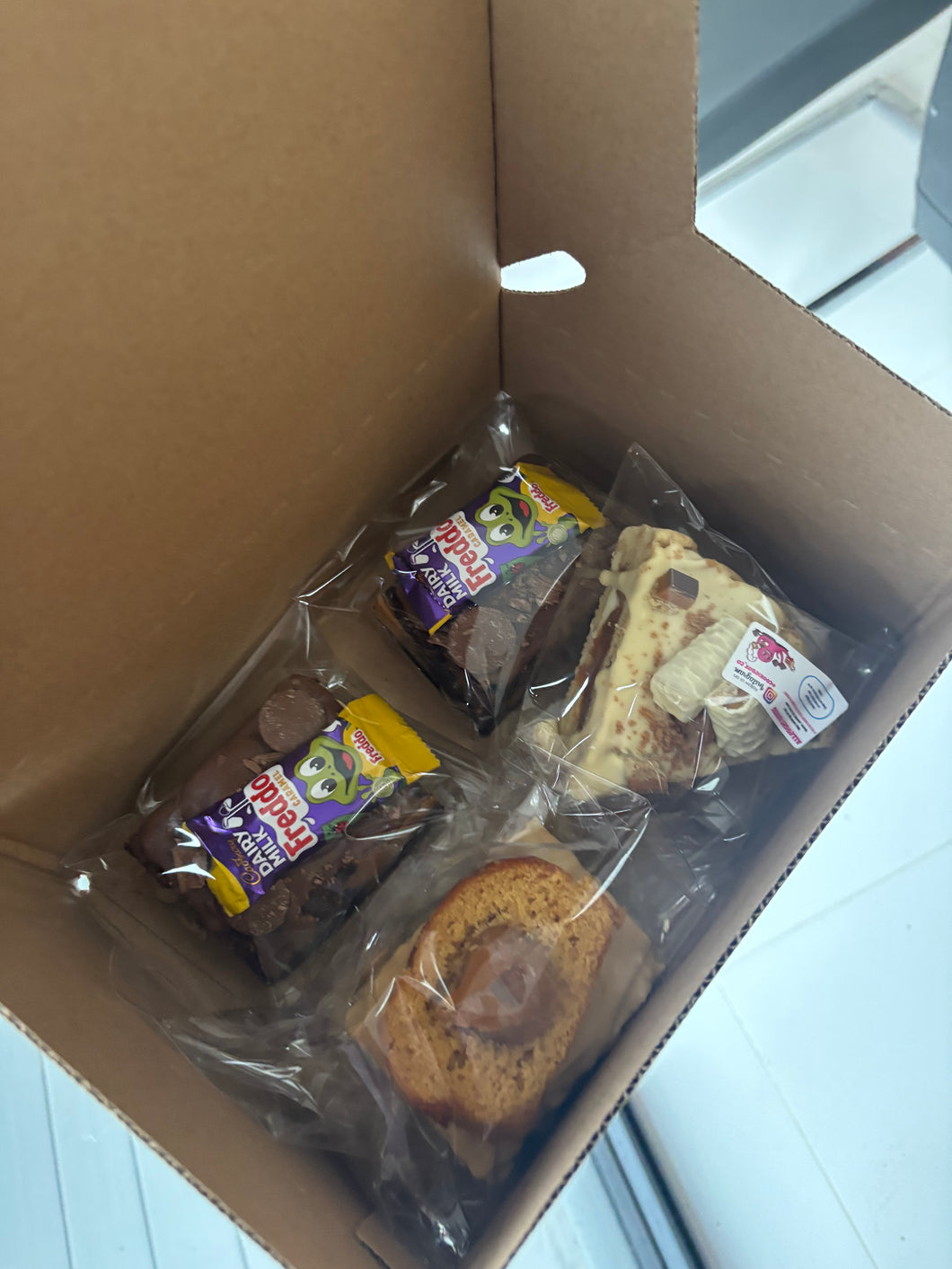 Spares Box 4